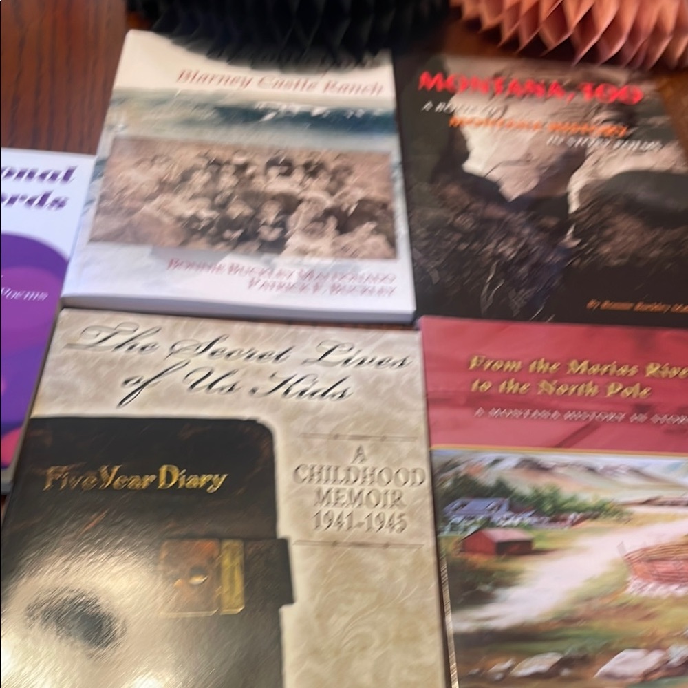 Collection of Historical Books